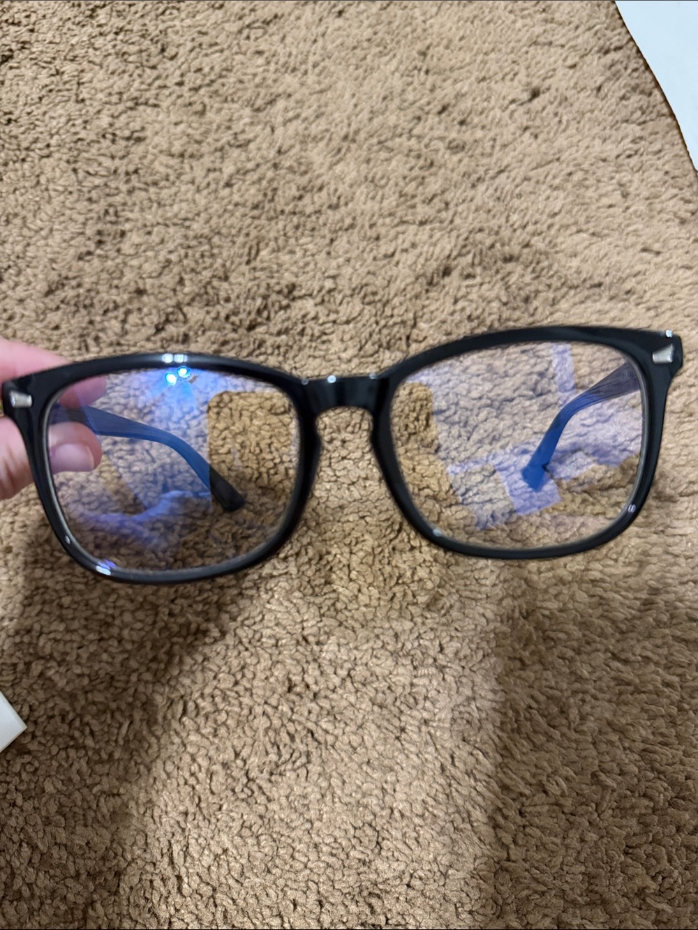 Blue light glasses